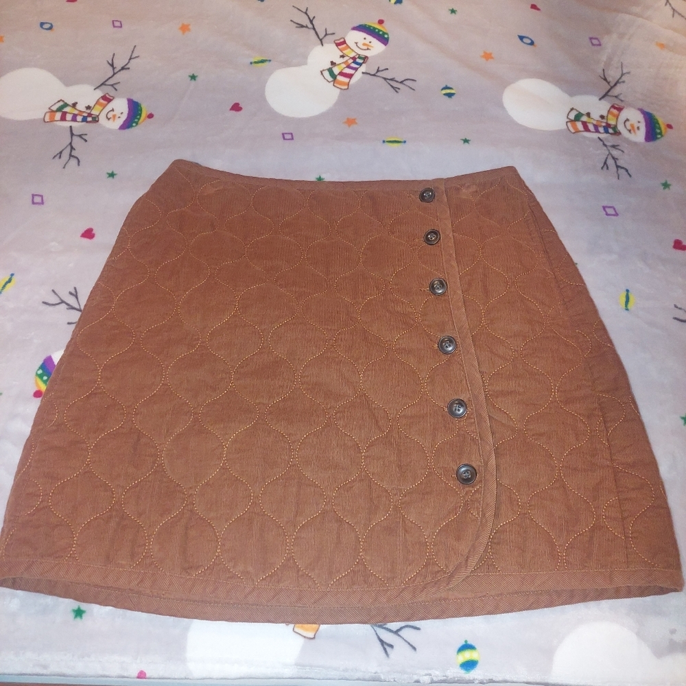 Wrap skirt sz 12